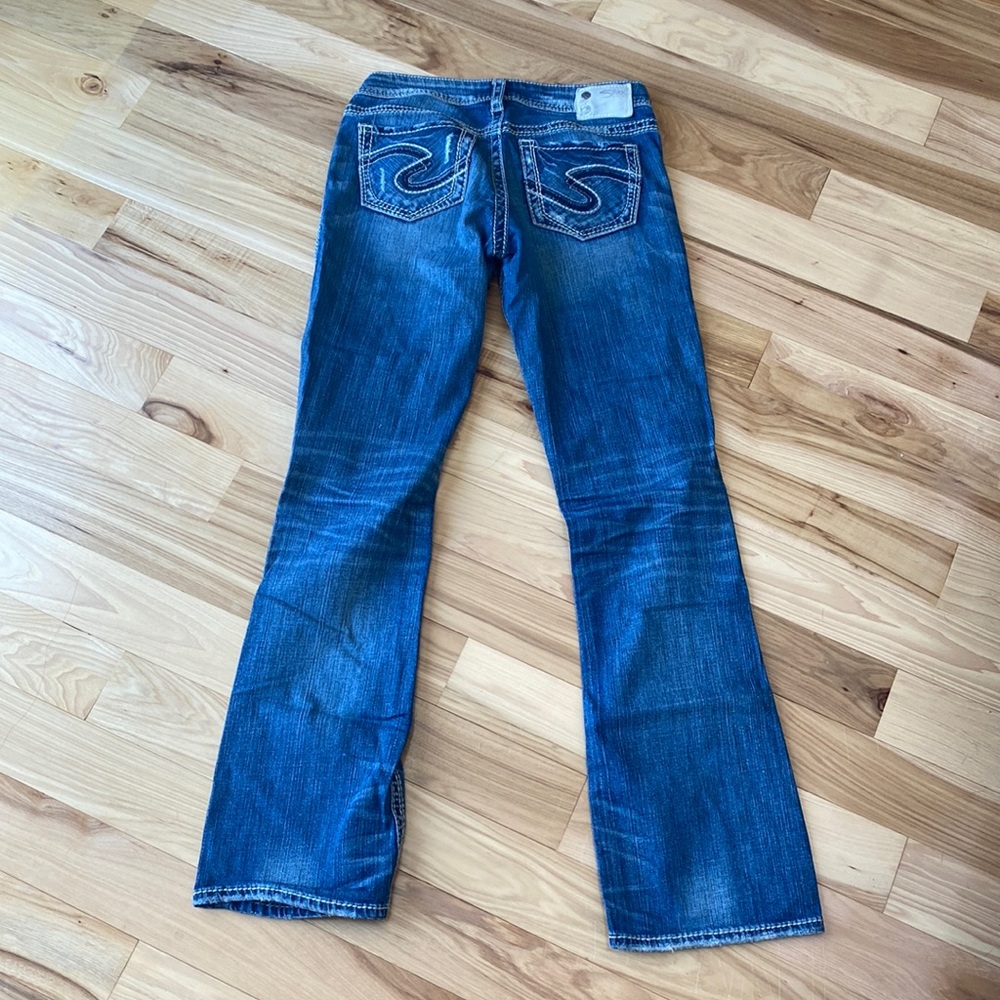 Silver Jeans